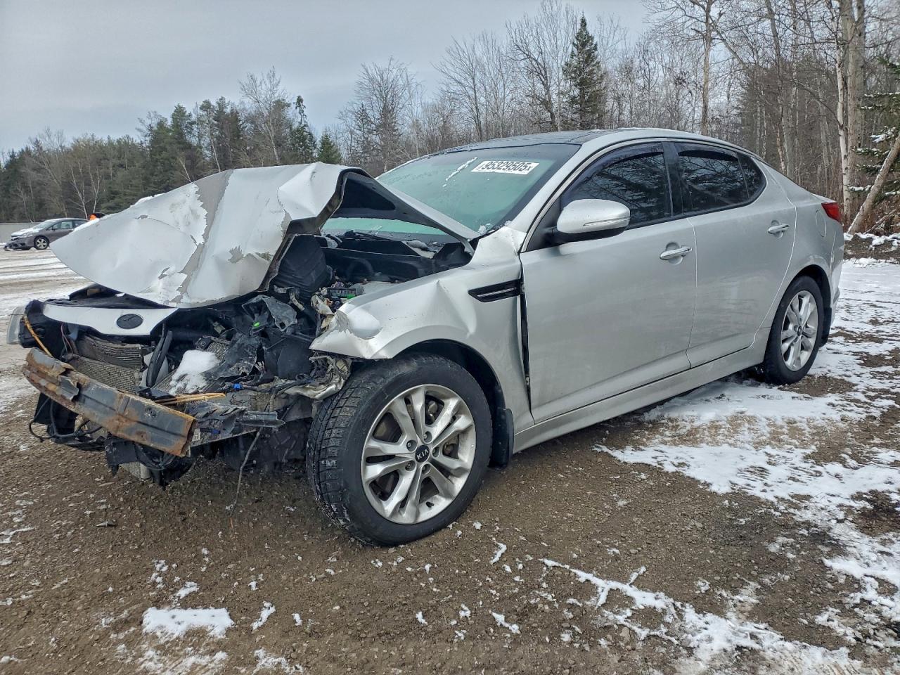 2011 Kia Optima Sx