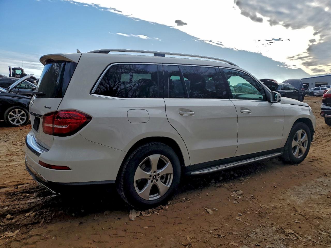 2019 Mercedes-Benz Gls 450 4Matic - Image 3