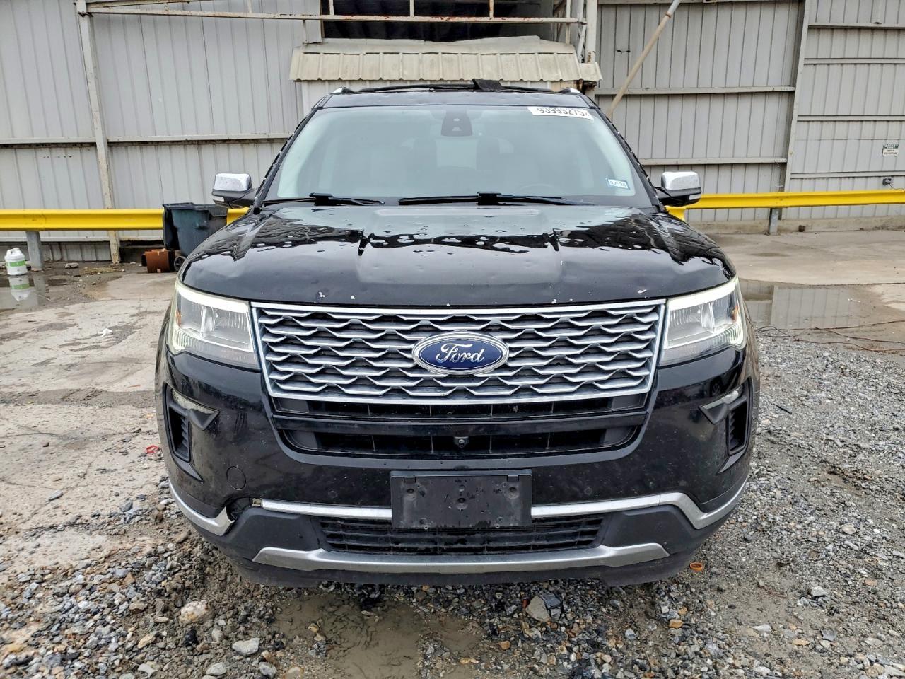 2018 Ford Explorer Platinum - Фото 5