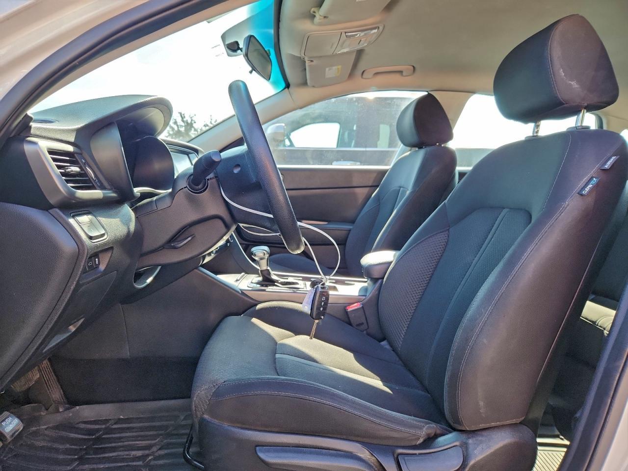 2018 Kia Optima Lx - Фото 7