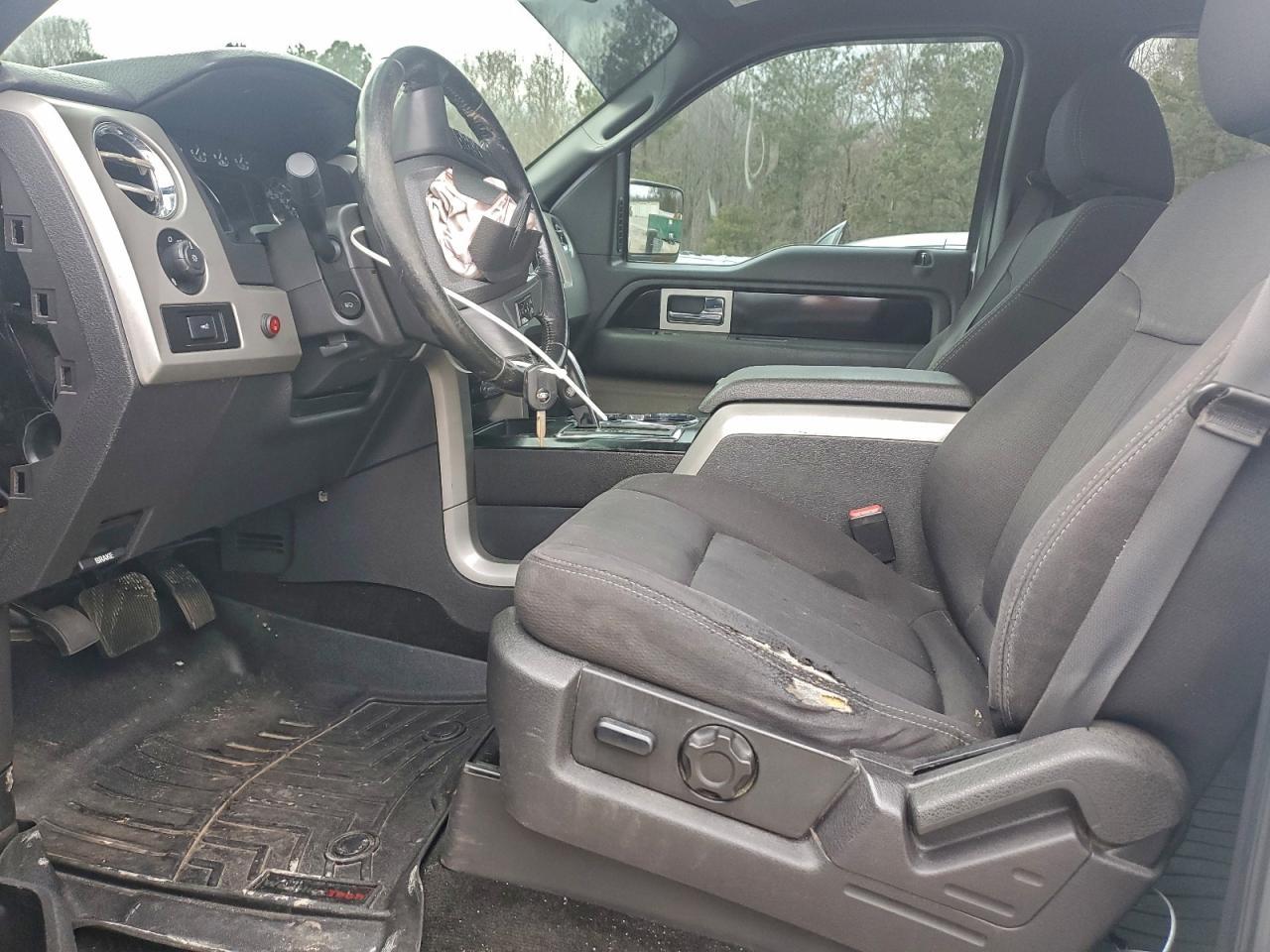 2011 Ford F150 Supercrew - Фото 7