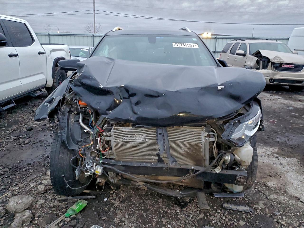 2019 Chev Equinox Lt - Image 5