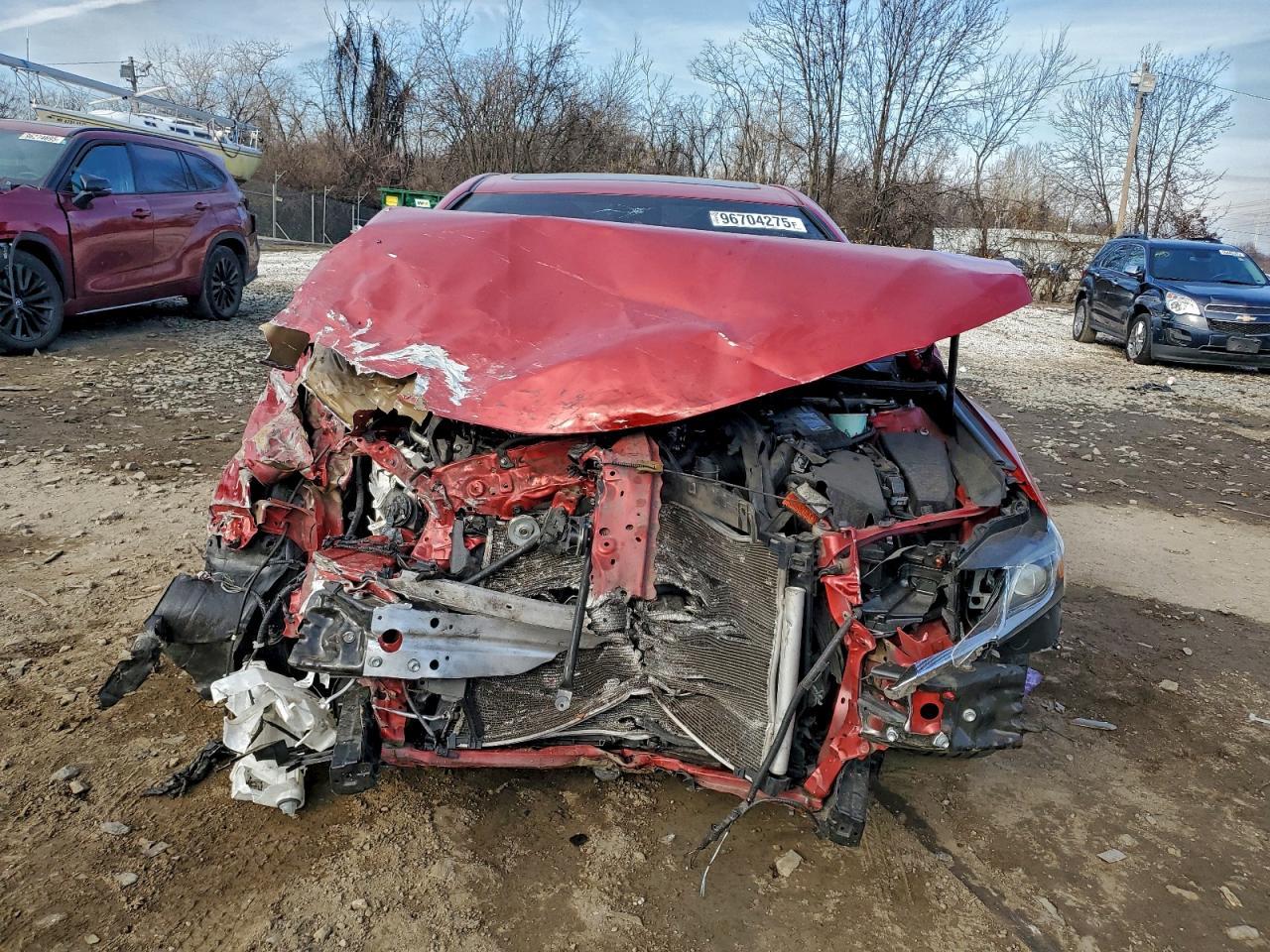 2019 Toyota Camry L - Фото 5