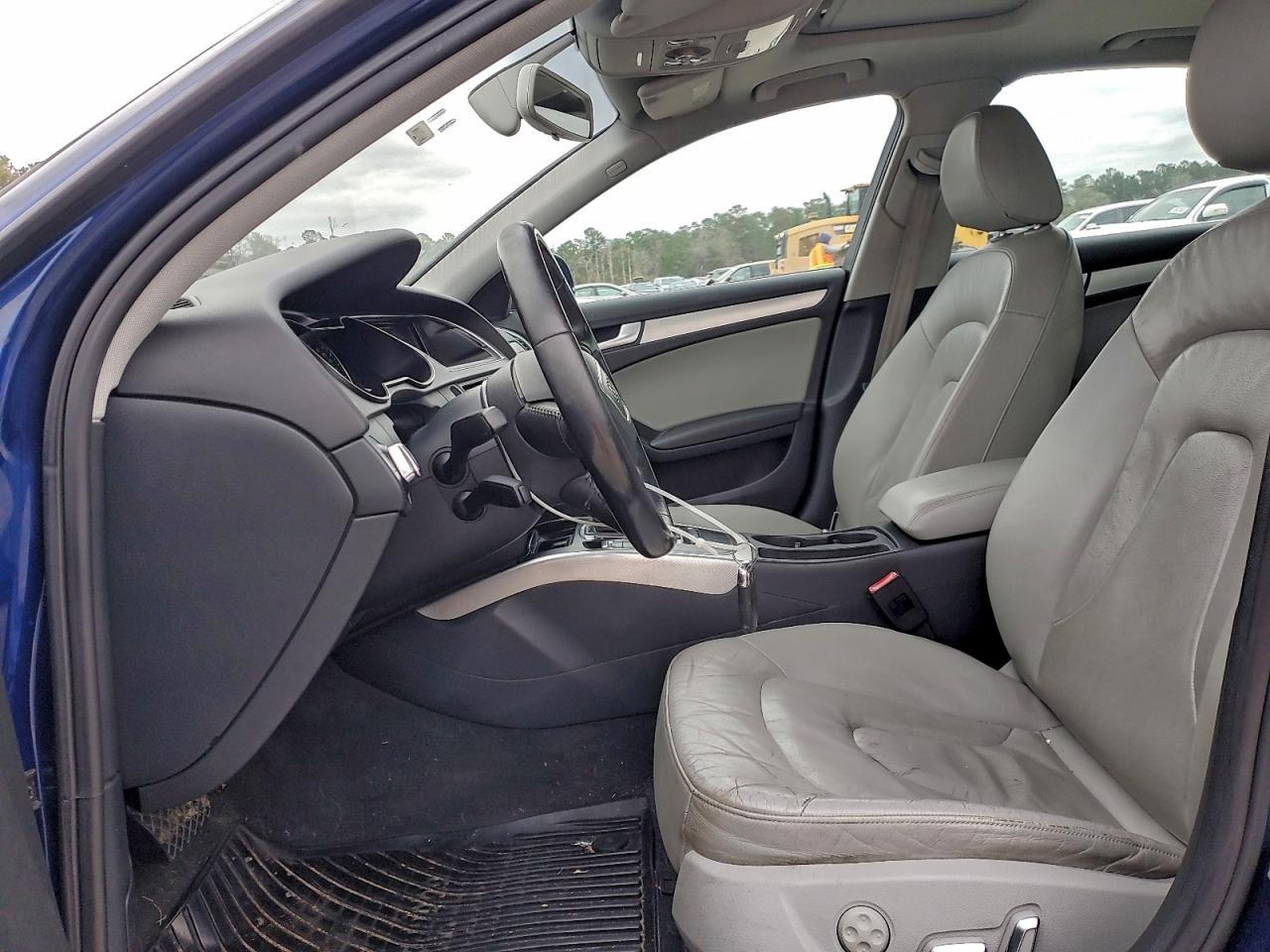 2013 Audi A4 Premium - Фото 7