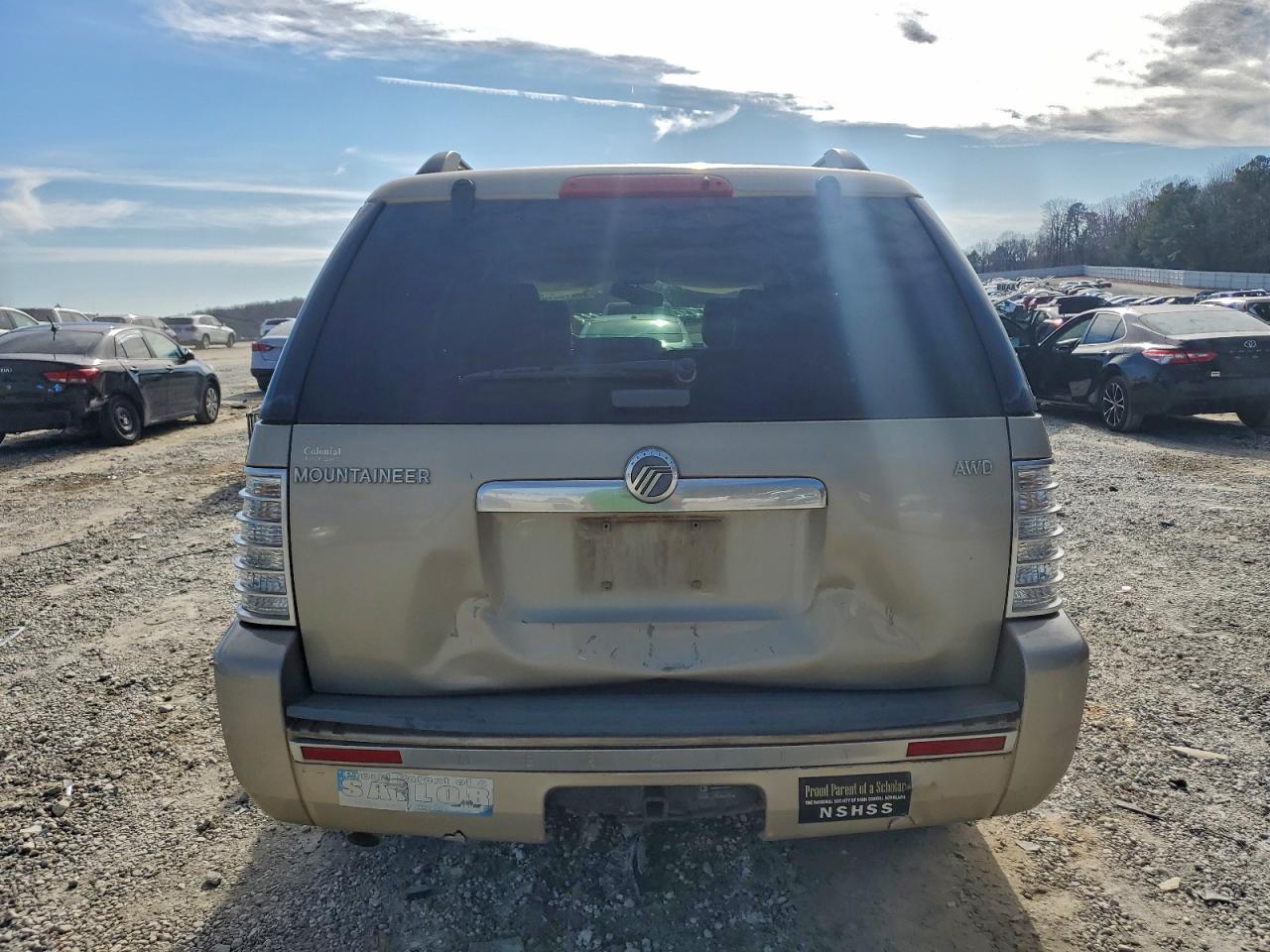 2006 Mercury Mountaineer Luxury - Фото 6