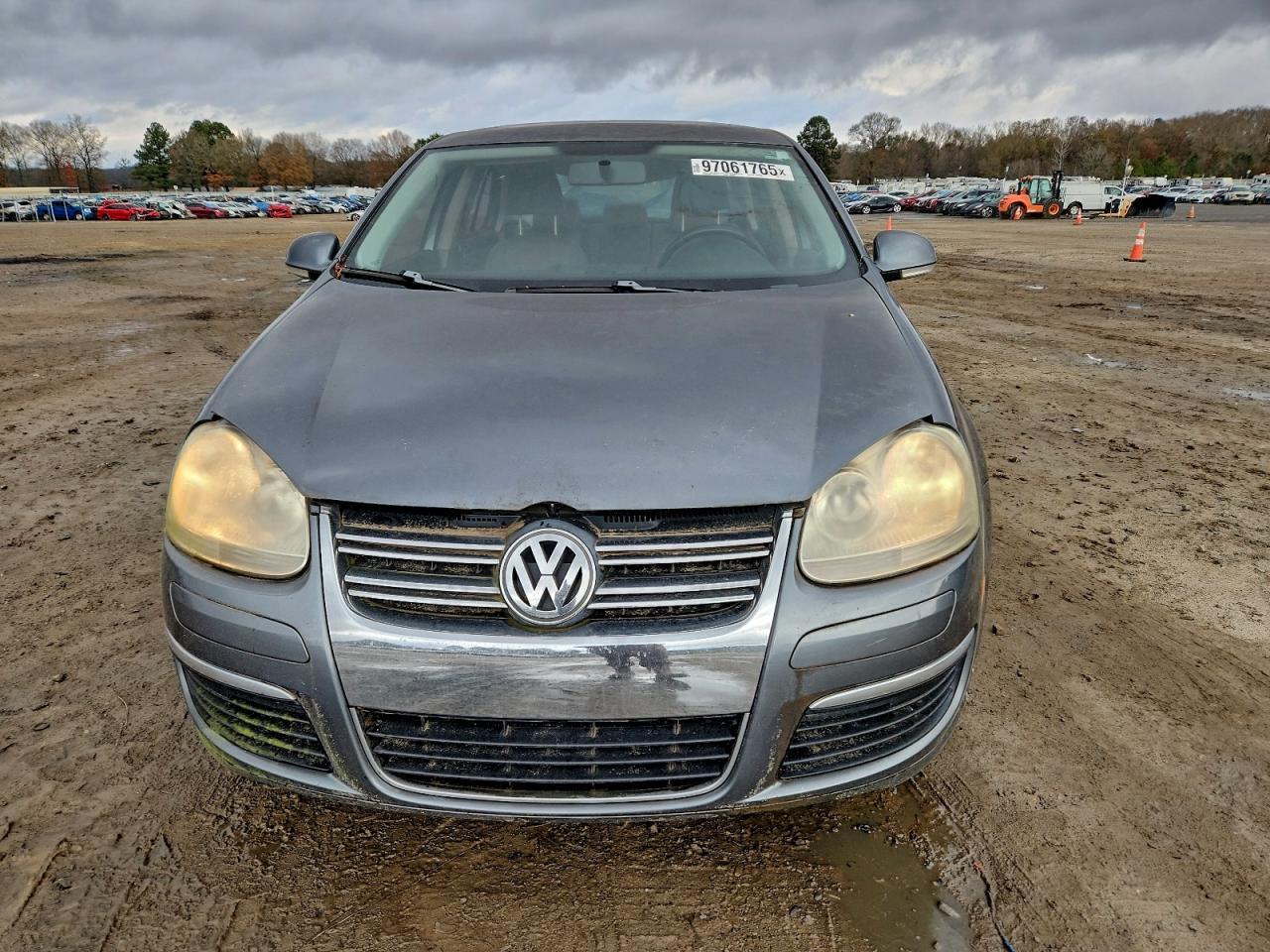 2009 Volkswagen Jetta Se - Фото 5