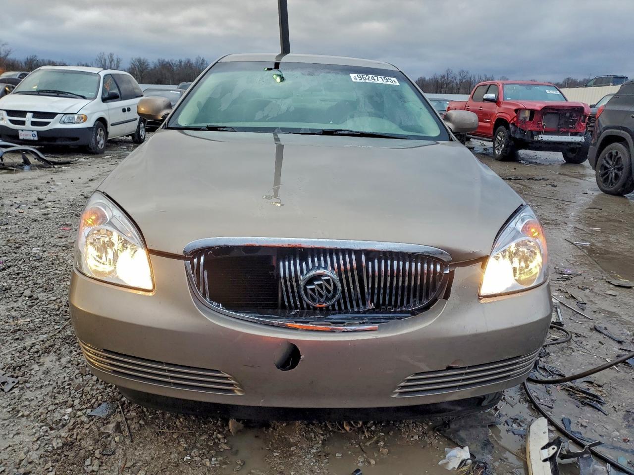 2006 Buick Lucerne Cx - Фото 5
