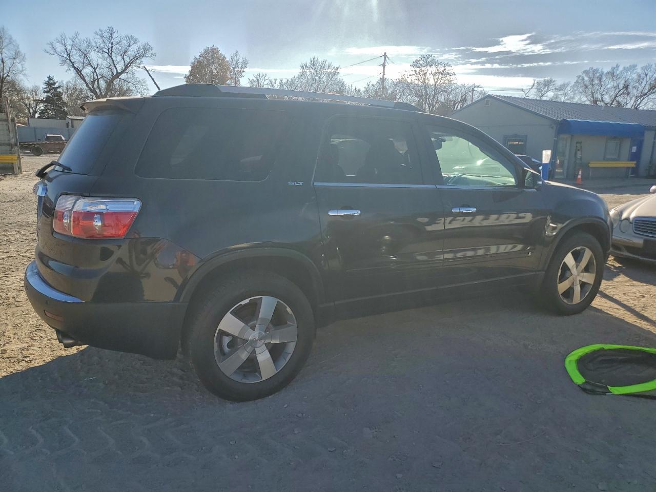 2010 GMC Acadia Slt-1 - Фото 3