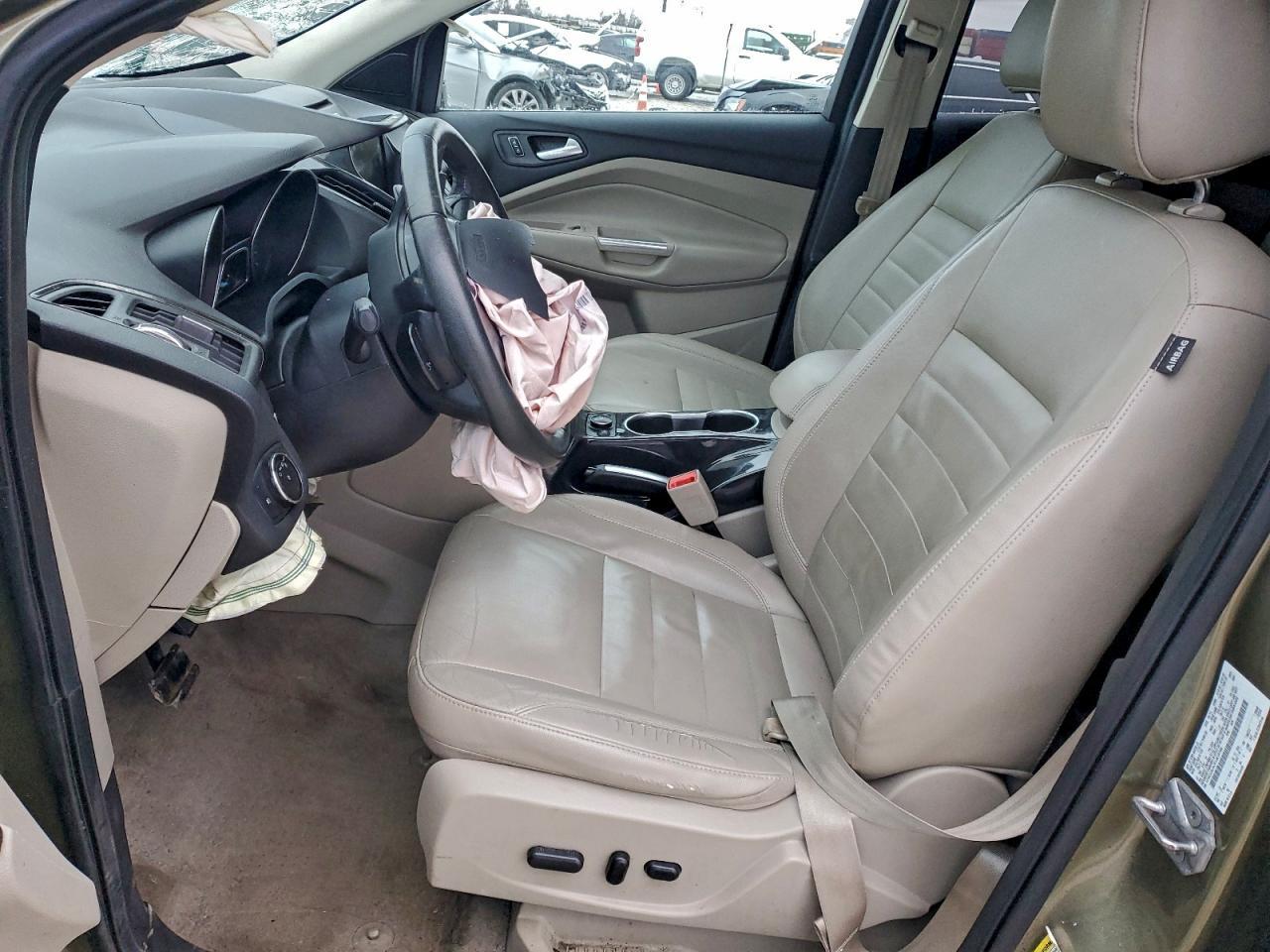 2014 Ford Escape Titanium - Image 7