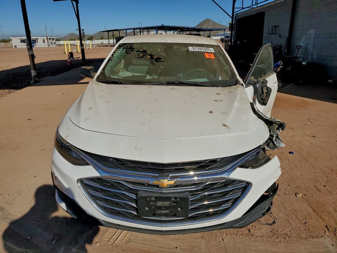 2019 Chevrolet Malibu Ls - Image 5