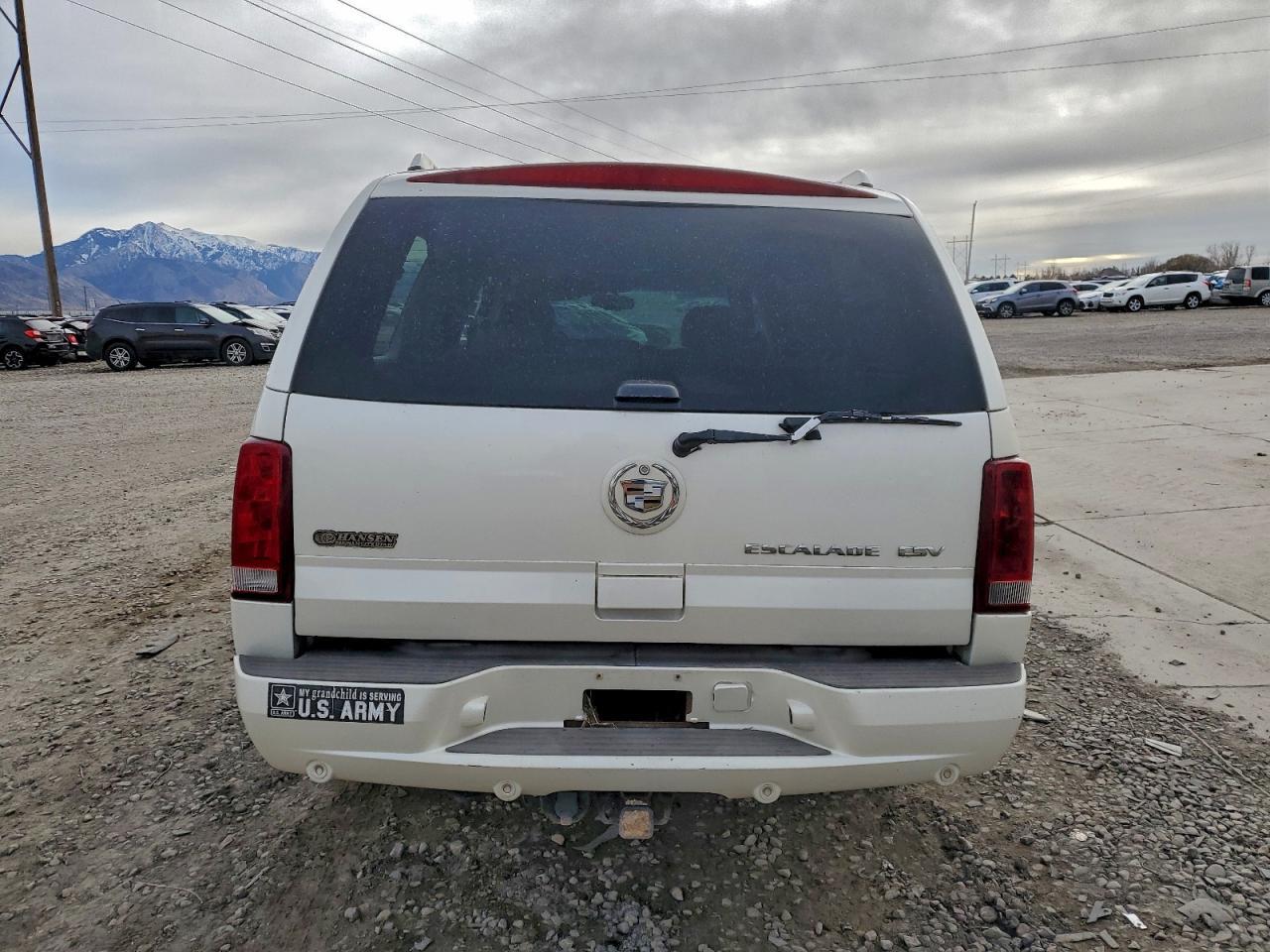 2005 Cadillac Escalade Esv - Фото 6