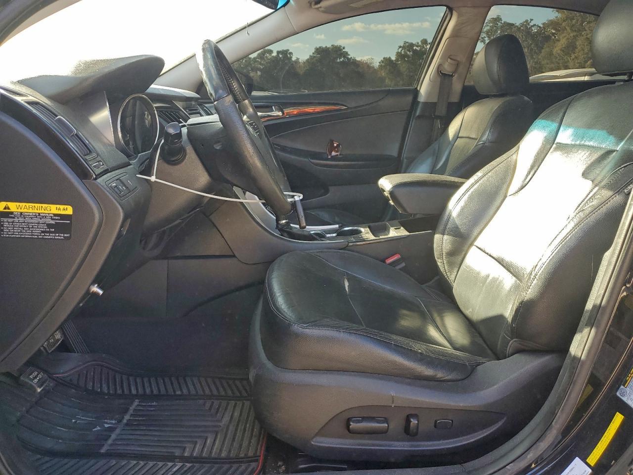 2012 Hyundai Sonata Se - Фото 7