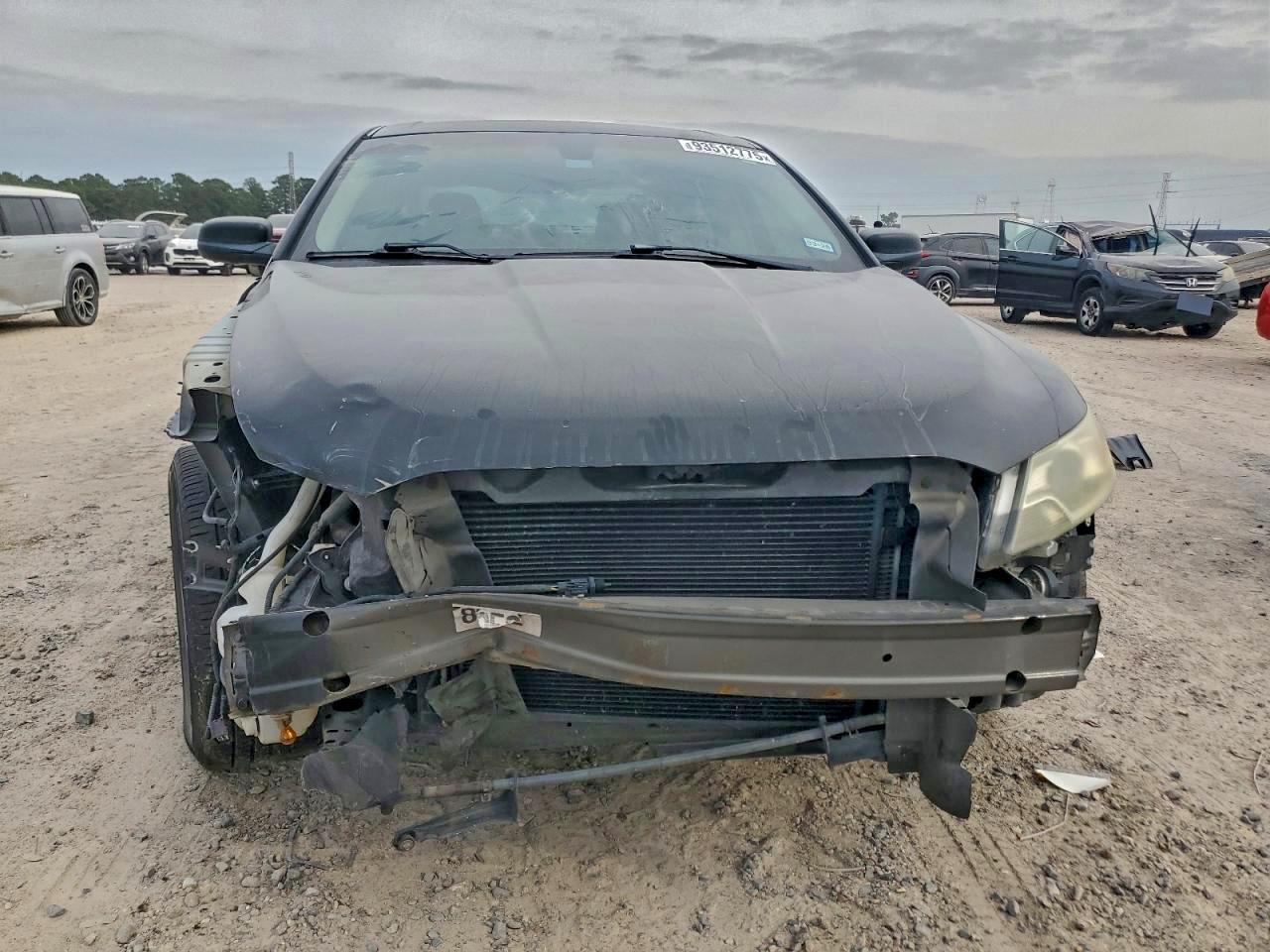 2011 Ford Taurus Se - Фото 5