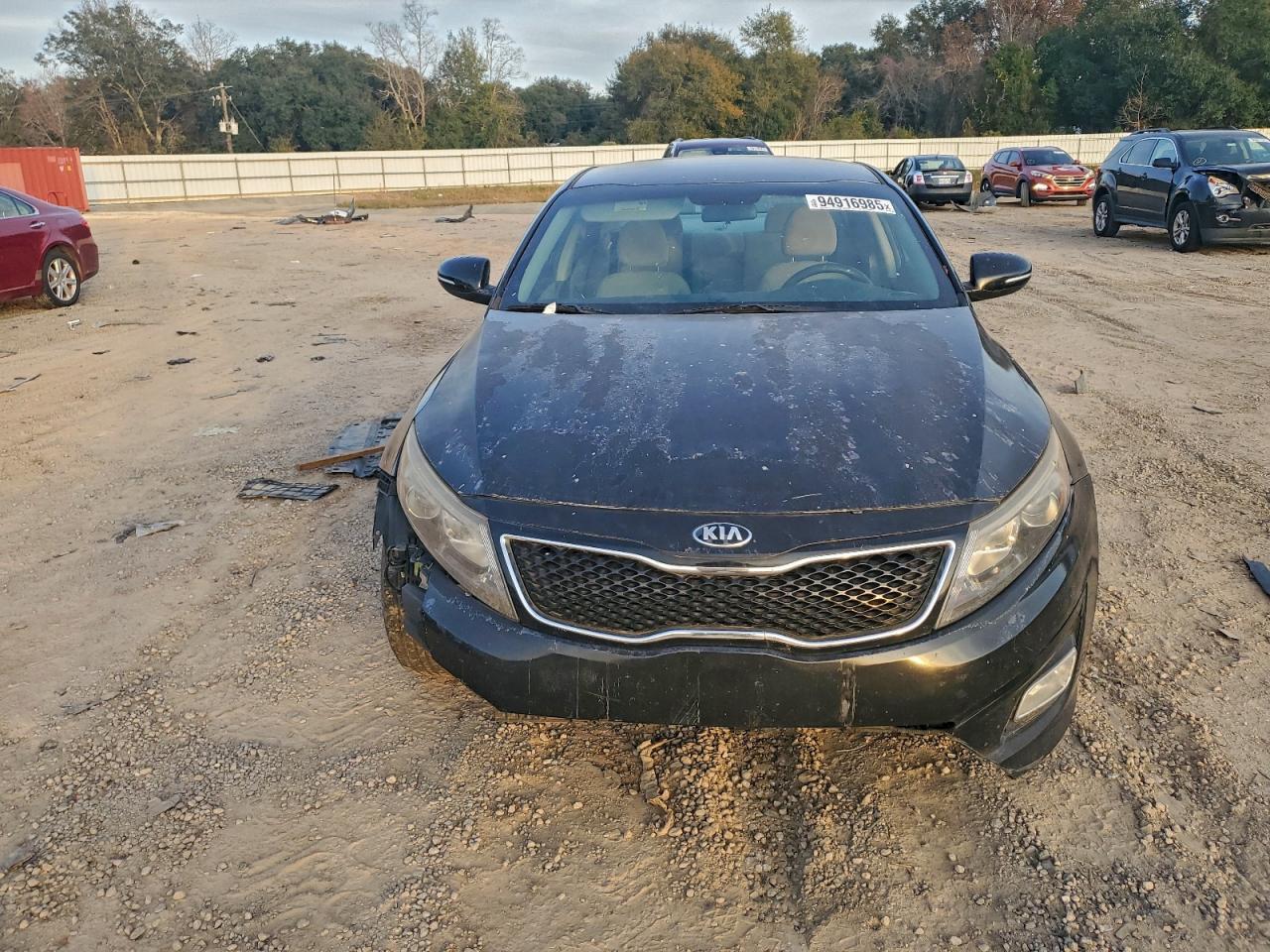 2015 Kia Optima Lx - Image 5