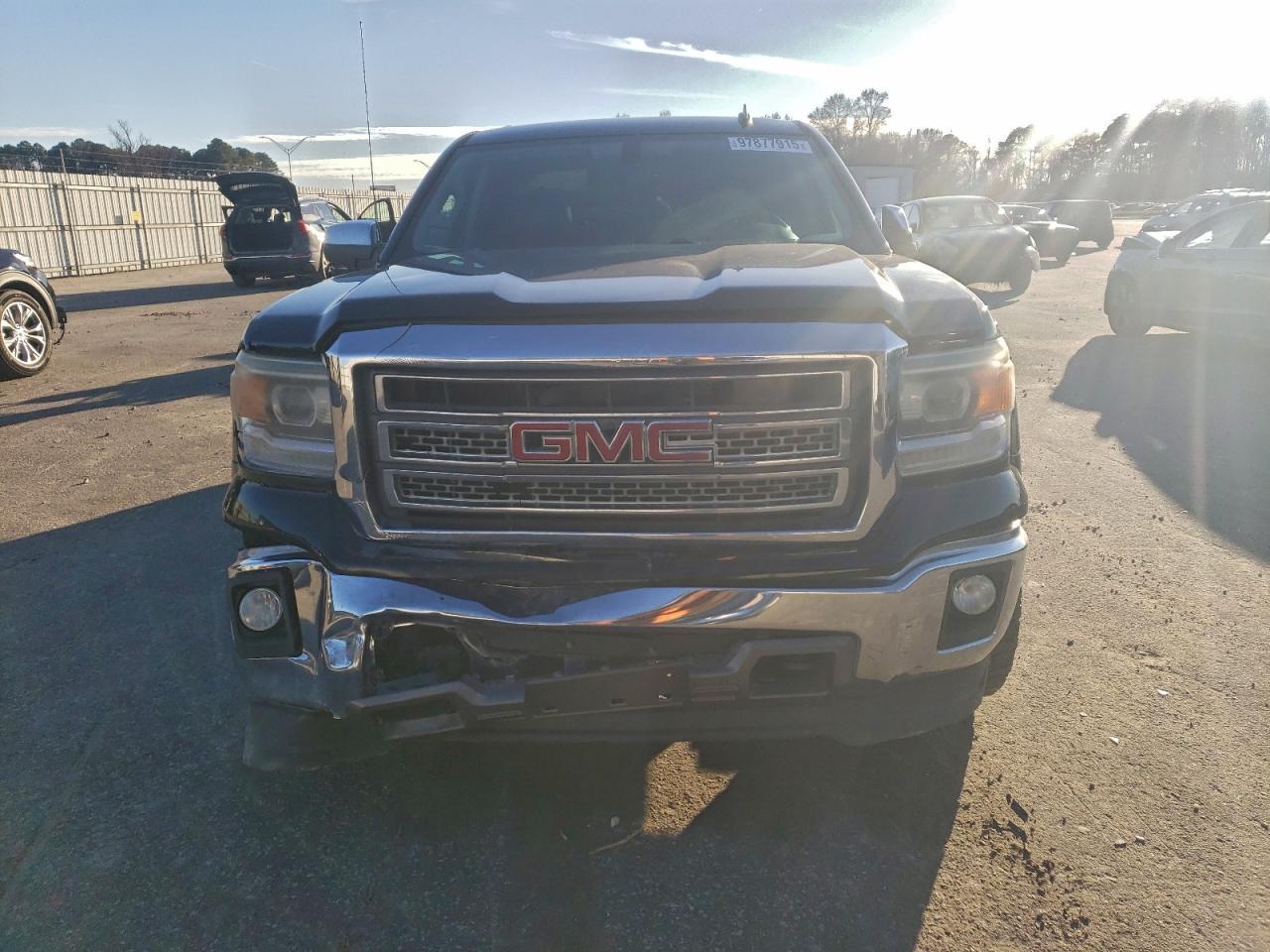 2014 GMC Sierra K1500 Slt - Image 5