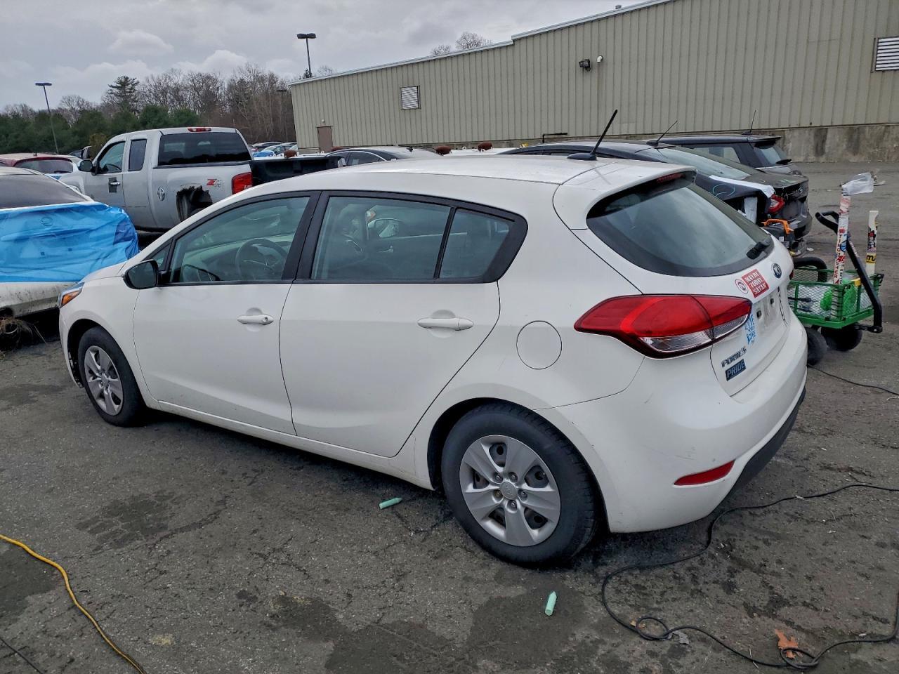 2018 Kia Forte Lx - Фото 2