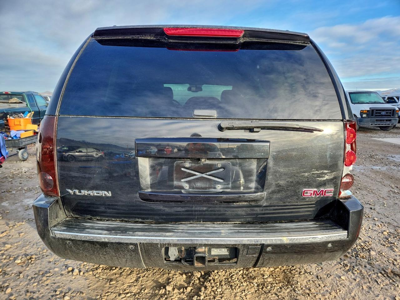 2013 GMC Yukon Denali - Фото 6