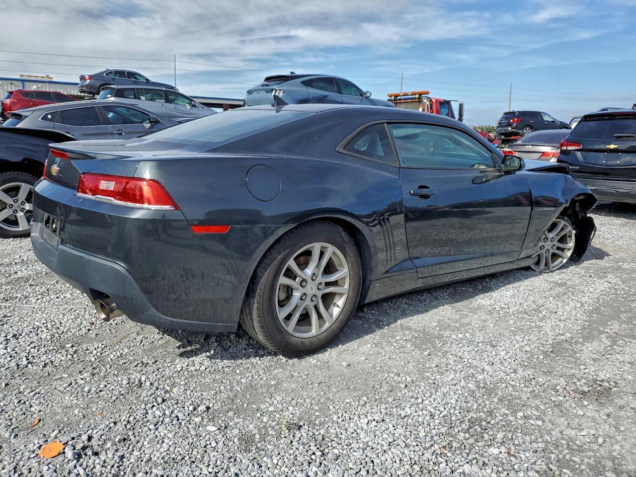 2014 Chevrolet Camaro Lt - Фото 3