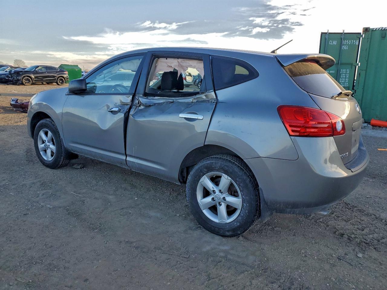 2010 Nissan Rogue S - Фото 2