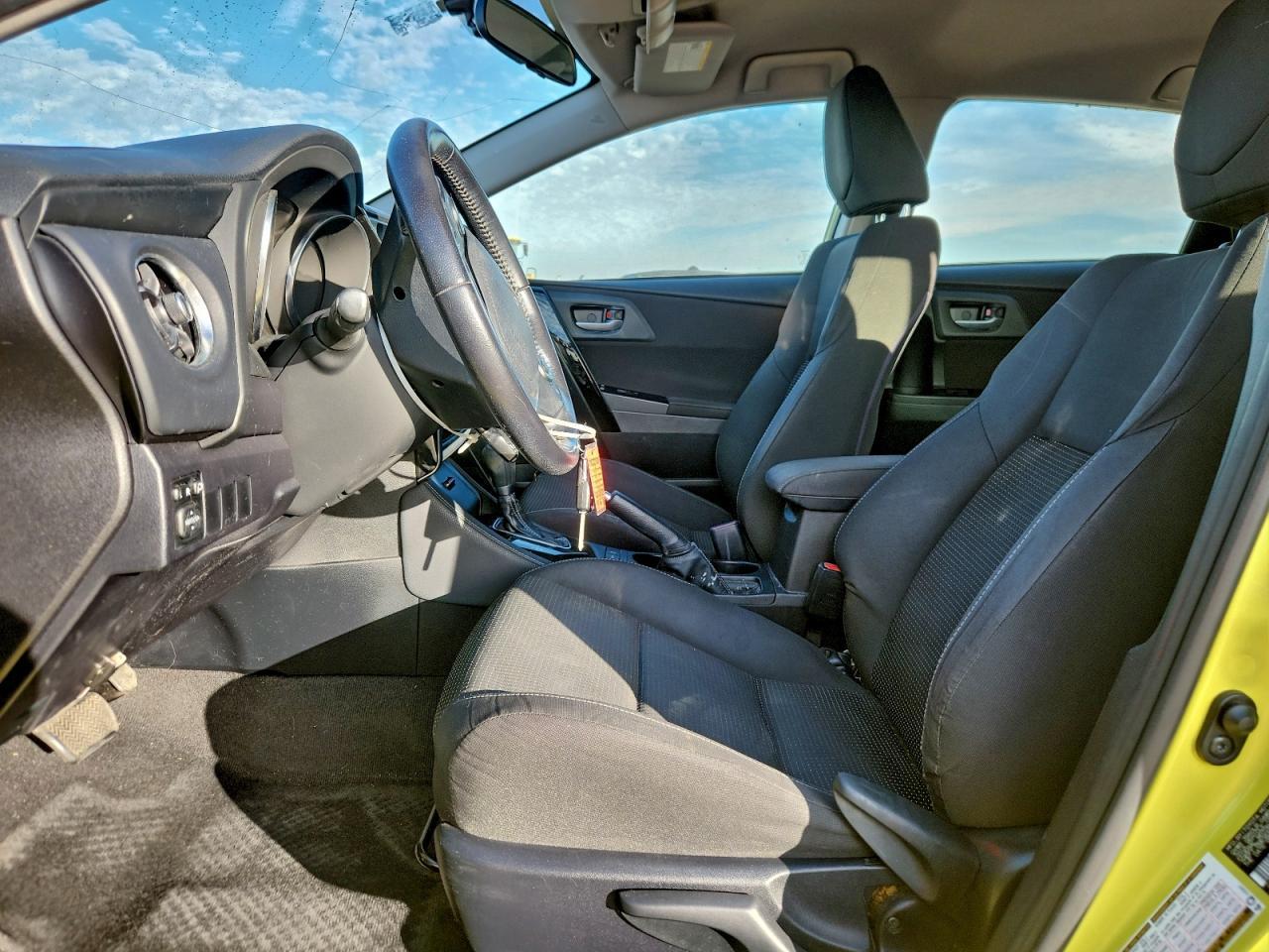 2016 Scion Im Base - Фото 7