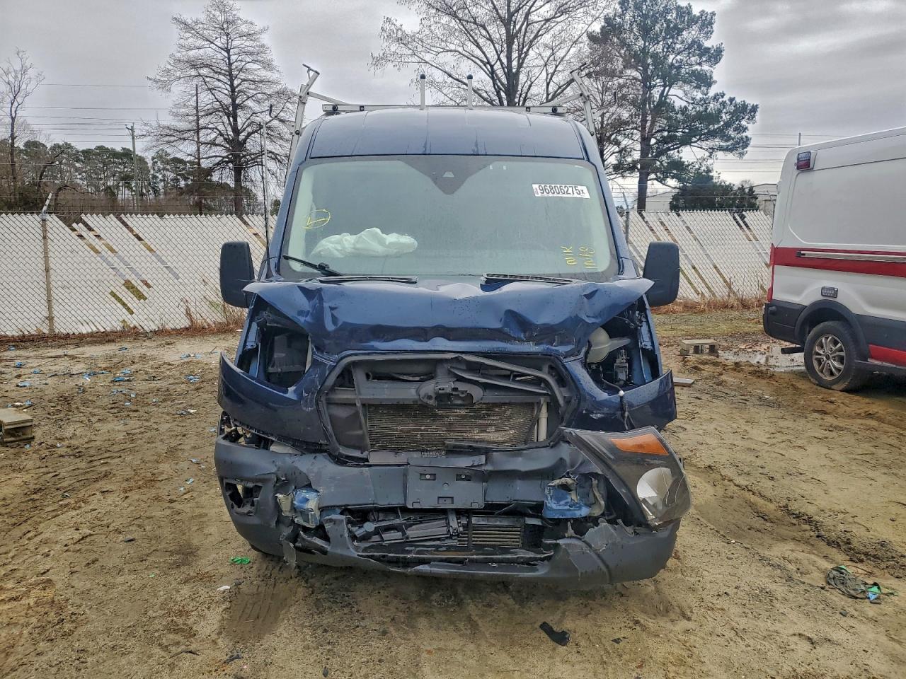 2020 Ford Transit T-350 Delivery Van - Фото 5