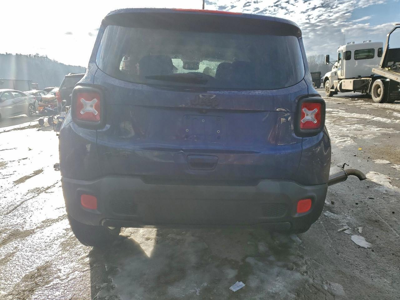 2018 Jeep Renegade Latitude - Фото 6