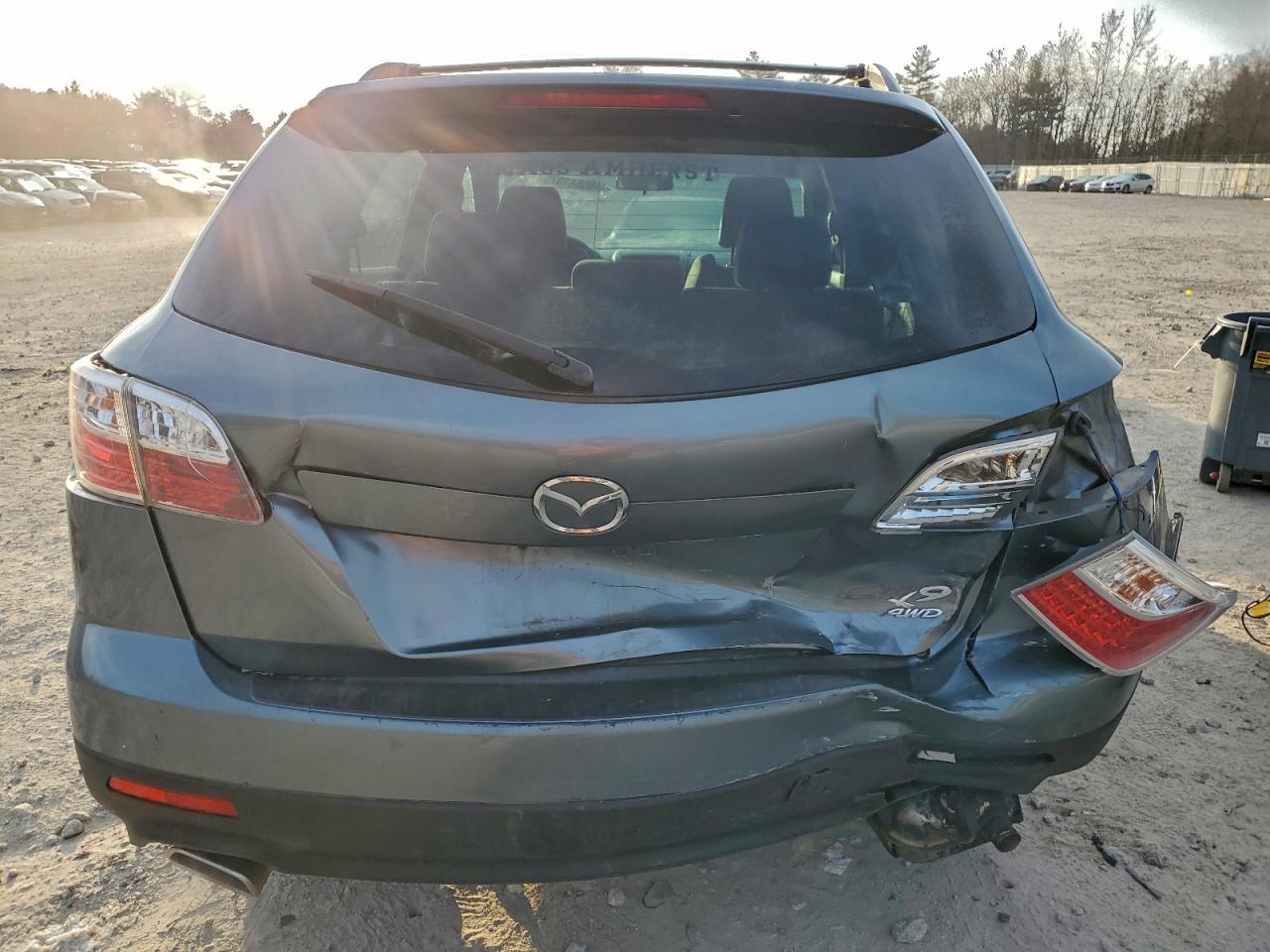 2011 Mazda Cx-9 - Фото 6