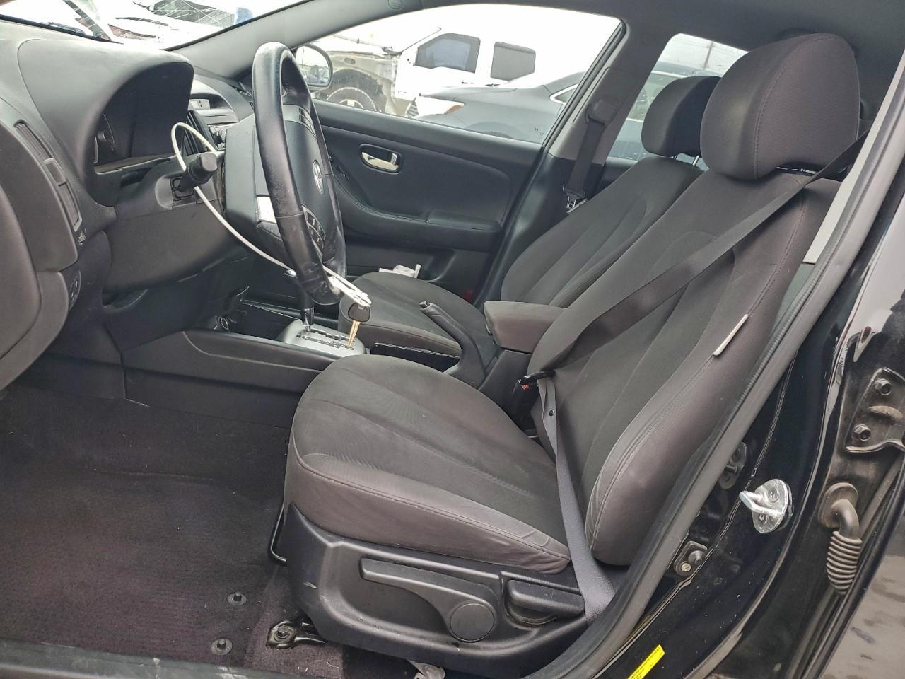 2010 Hyundai Elantra Blue - Image 7