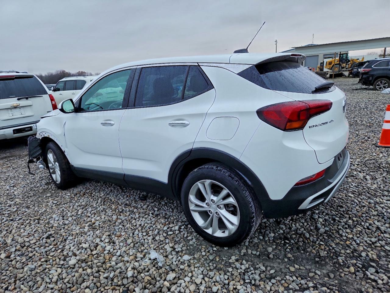 2020 Buick Encore Gx Preferred - Фото 2