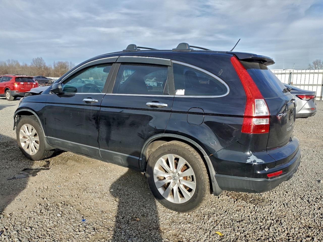 2010 Hond Cr-V Lx - Фото 2