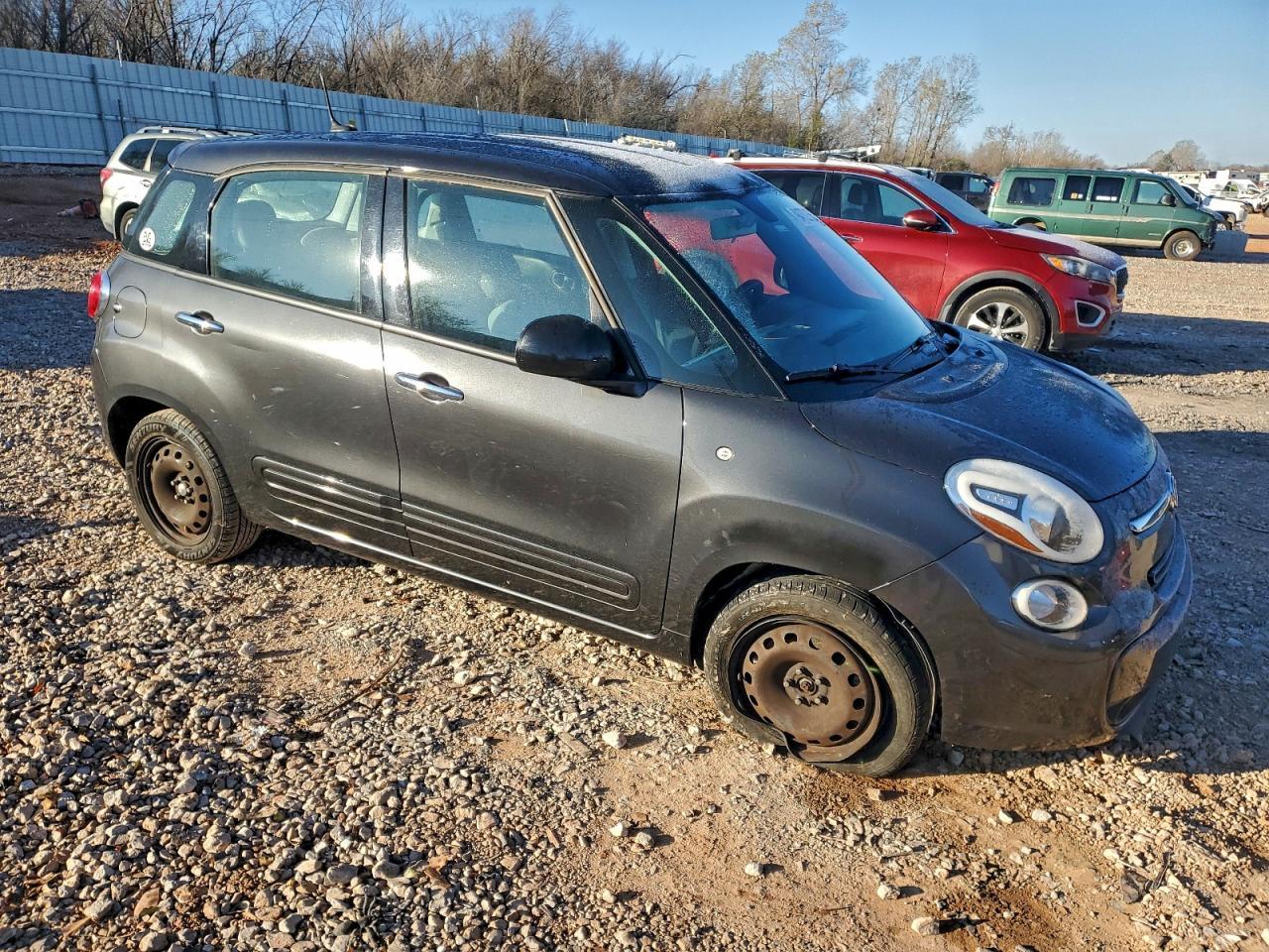 2014 Fiat 500L Pop - Фото 4