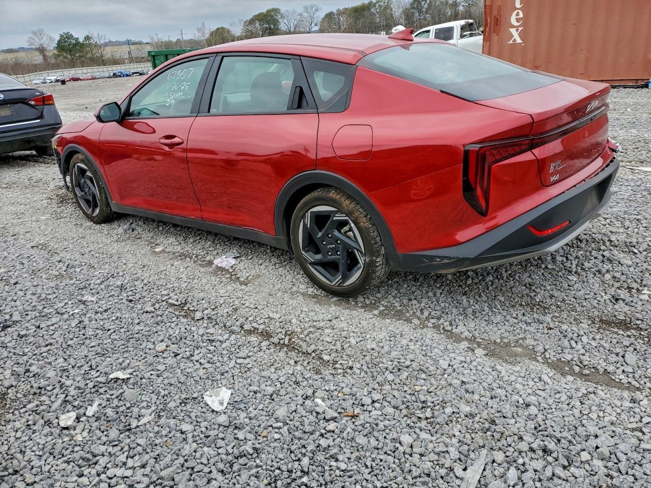 2025 Kia K4 Ex - Image 2