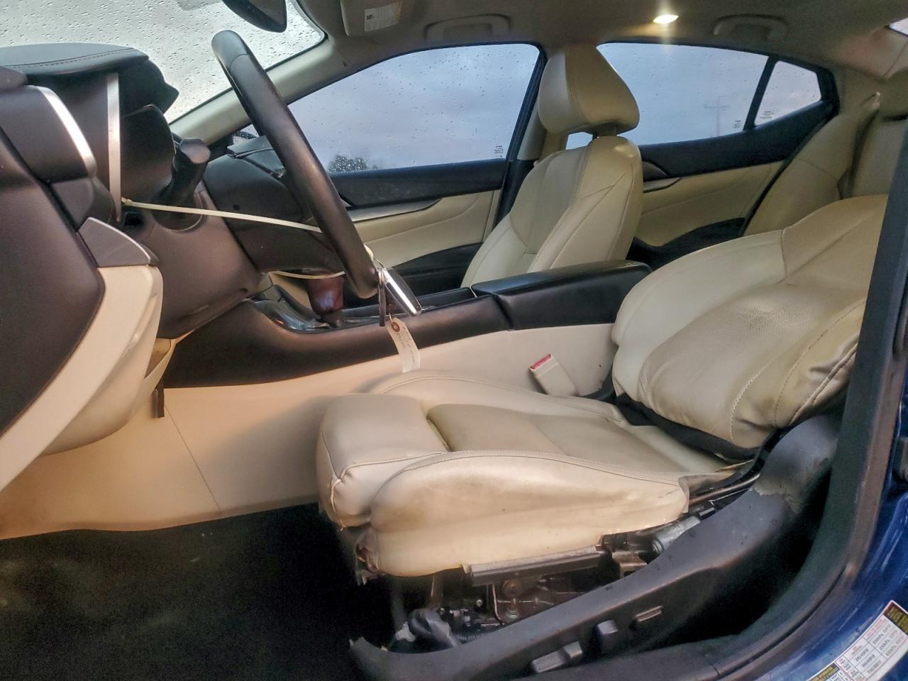 2017 Niss Maxima 3.5 - Фото 7