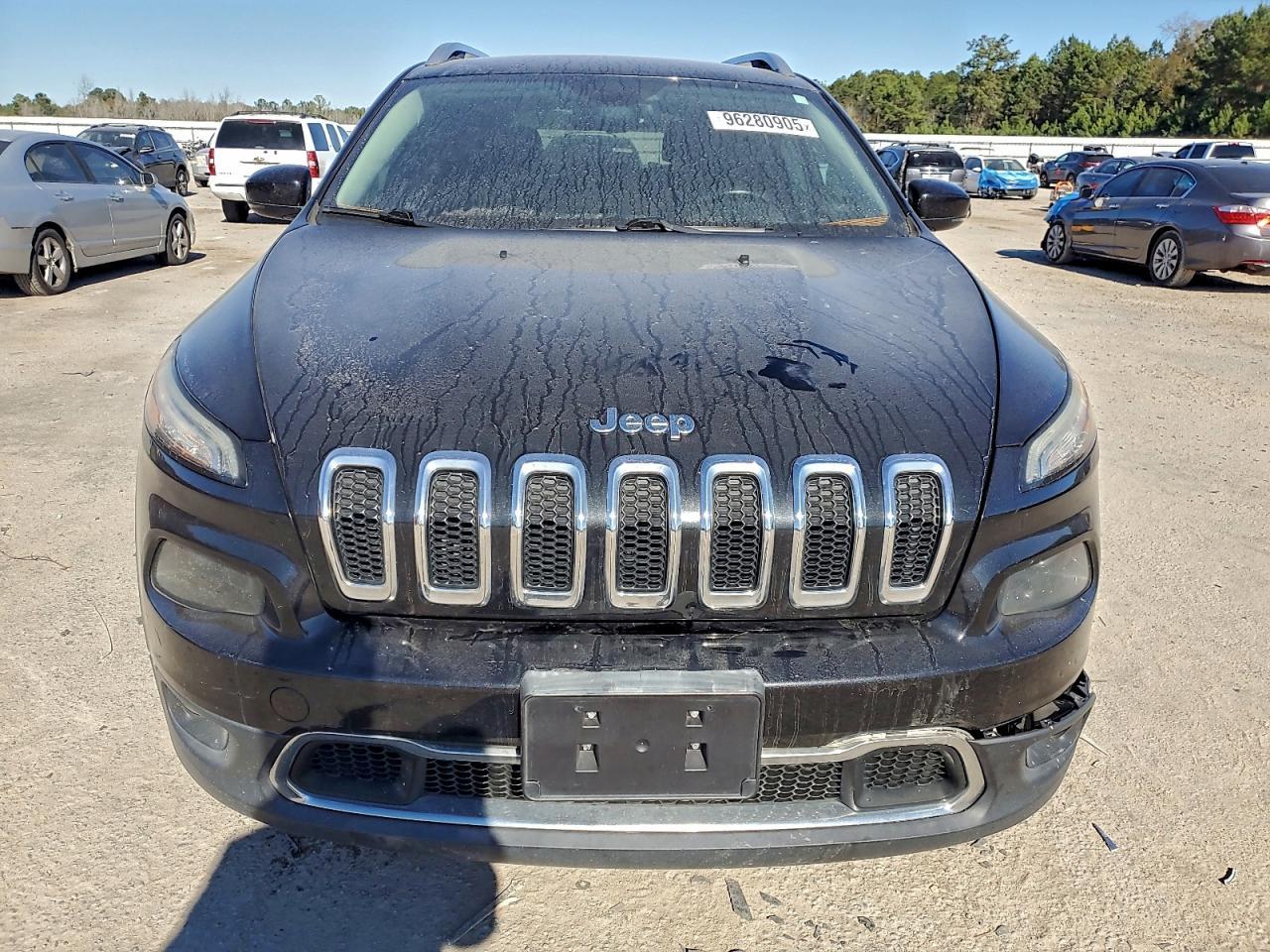2014 Jeep Cherokee Limited - Фото 5