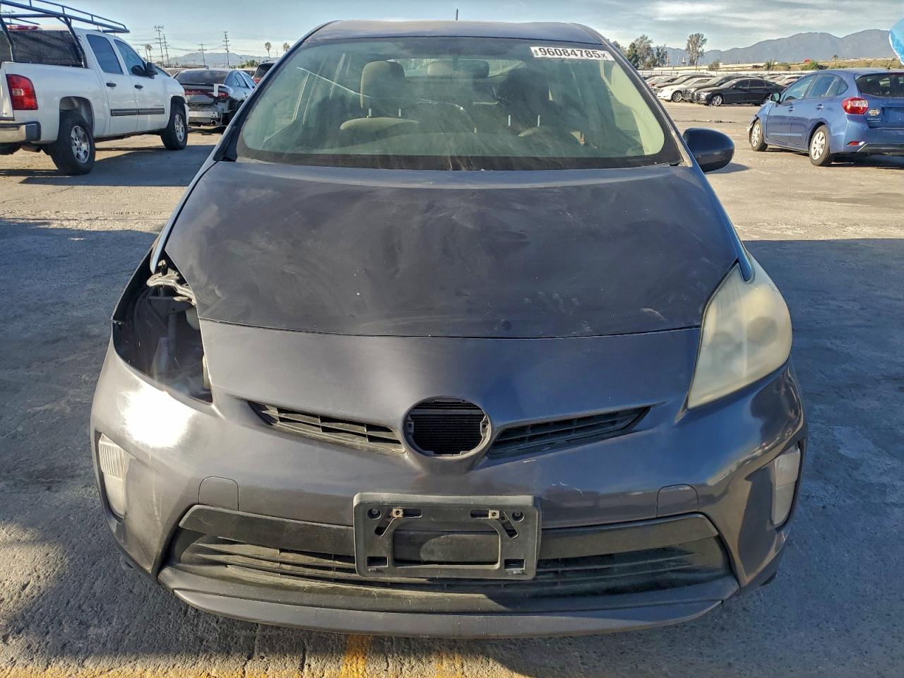 2012 Toyota Prius - Фото 5