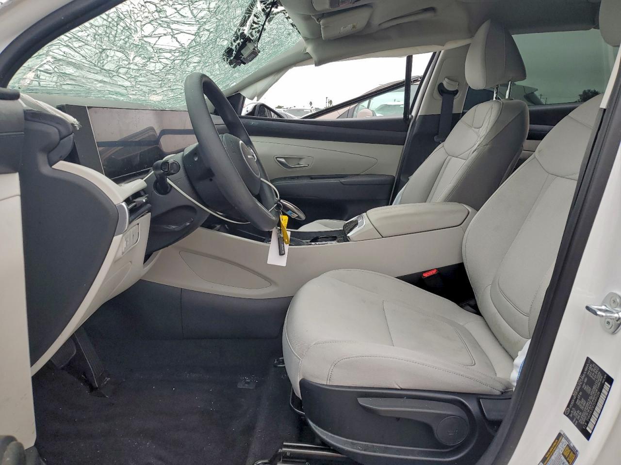 2025 Hyundai Tucson Se - Image 7