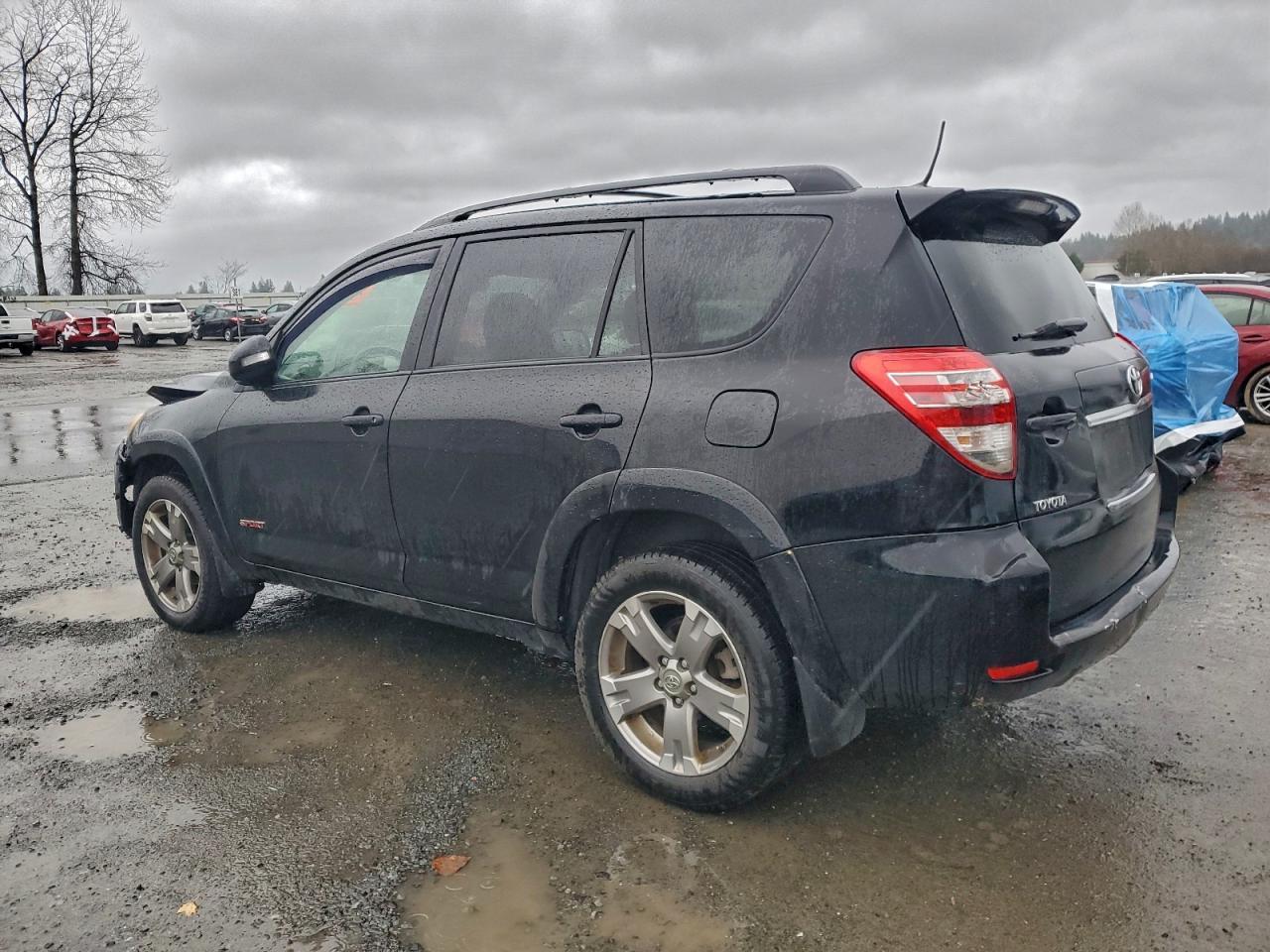2009 Toyota Rav4 Sport - Фото 2