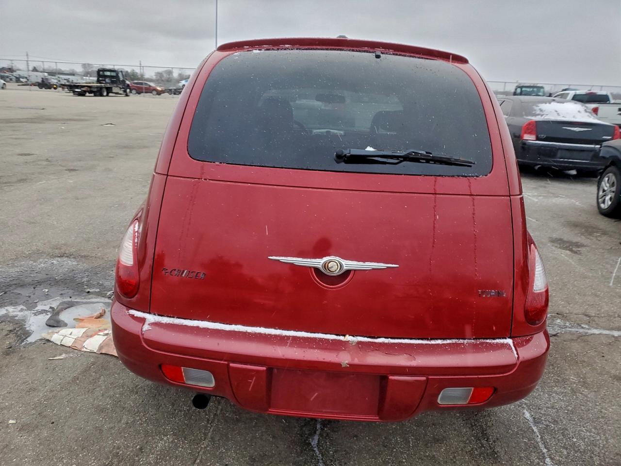 2009 Chrysler Pt Cruiser Touring - Фото 6