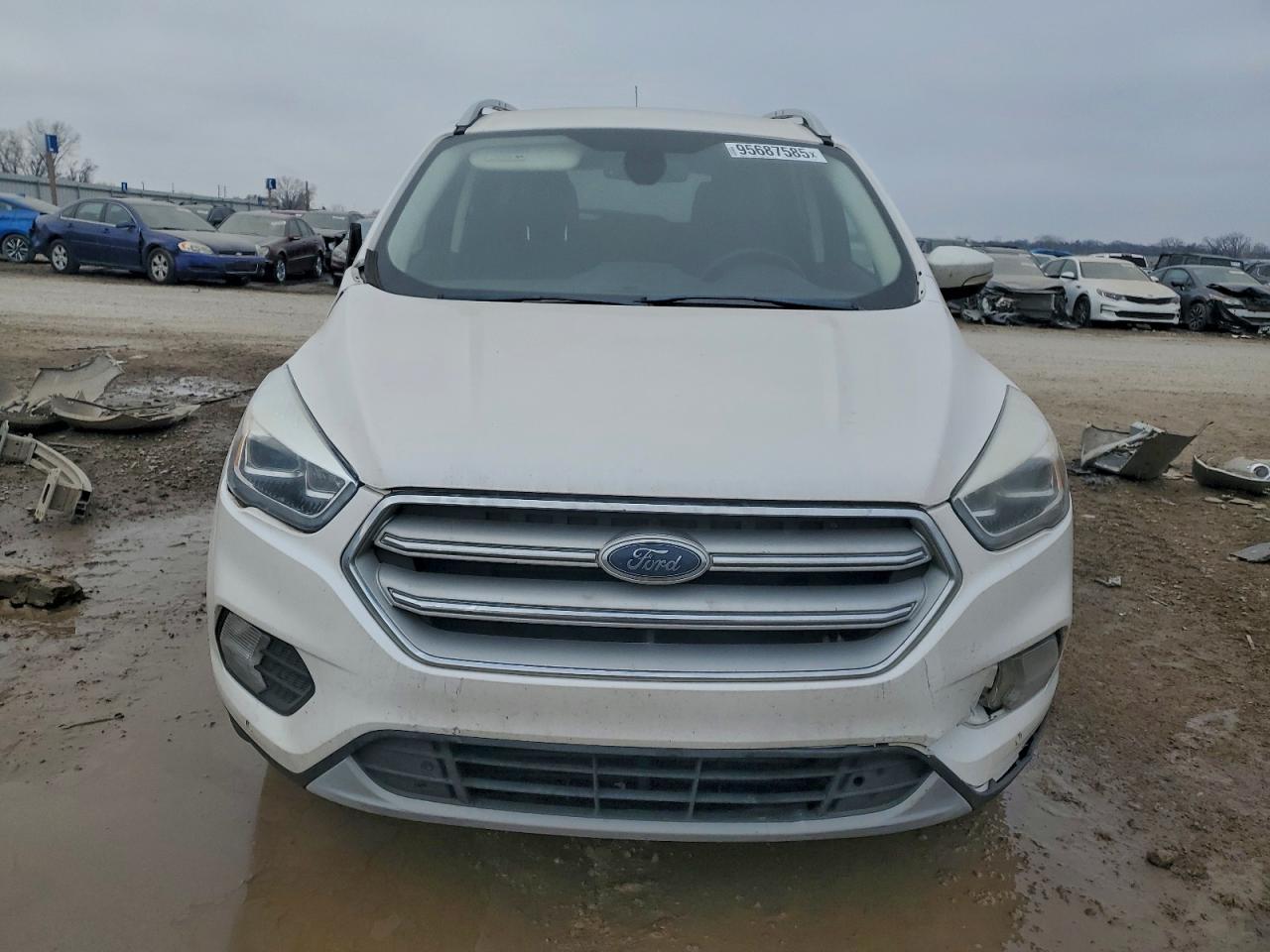 2018 Ford Escape Titanium - Image 5