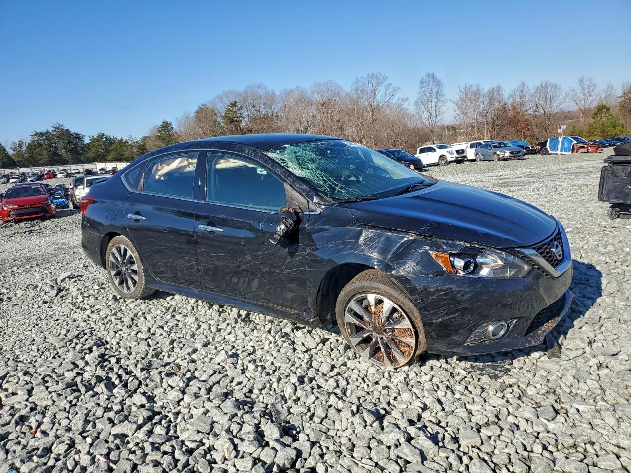 2019 Nissan Sentra S - Фото 4