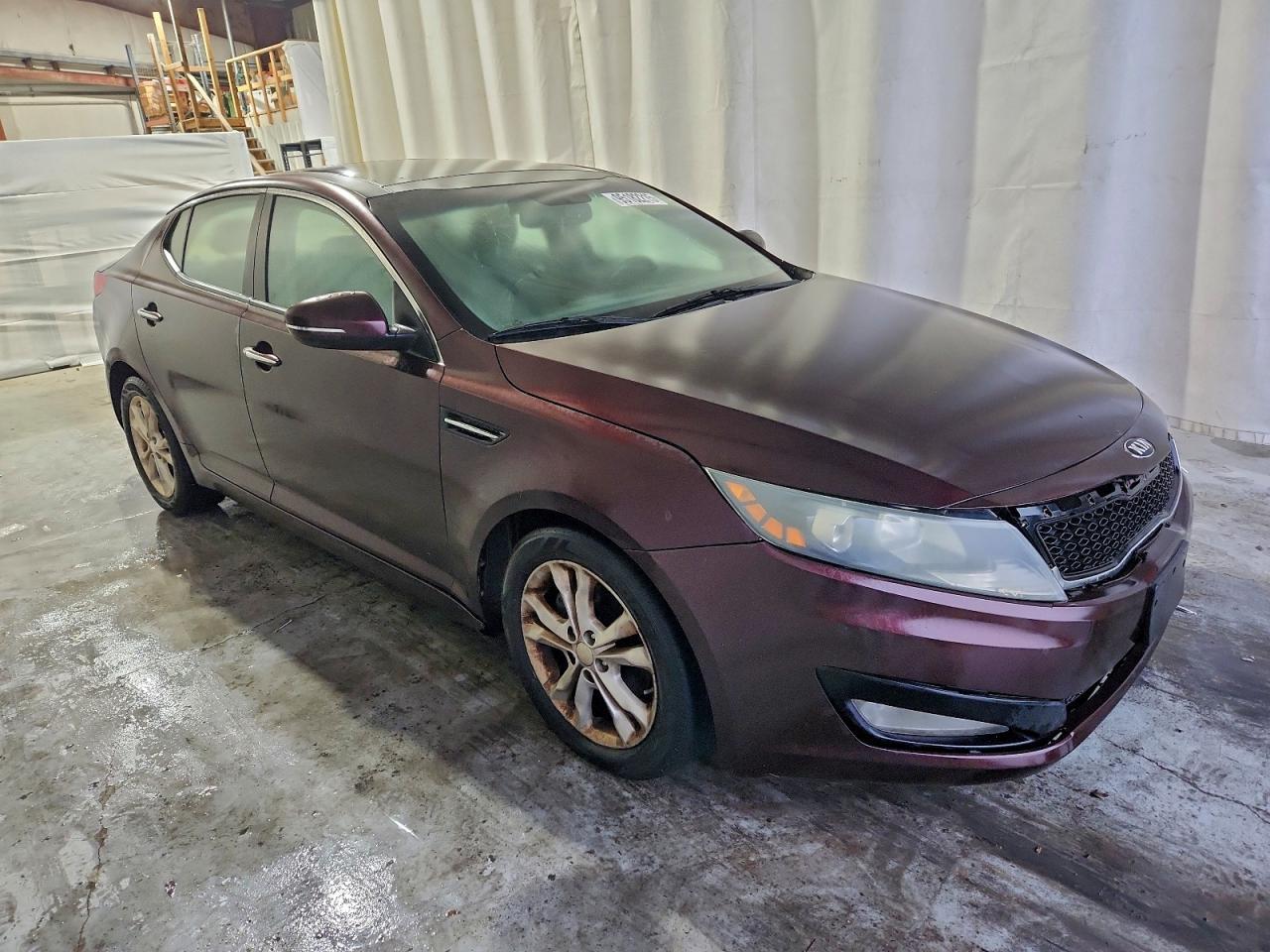 2013 Kia Optima Ex - Фото 4