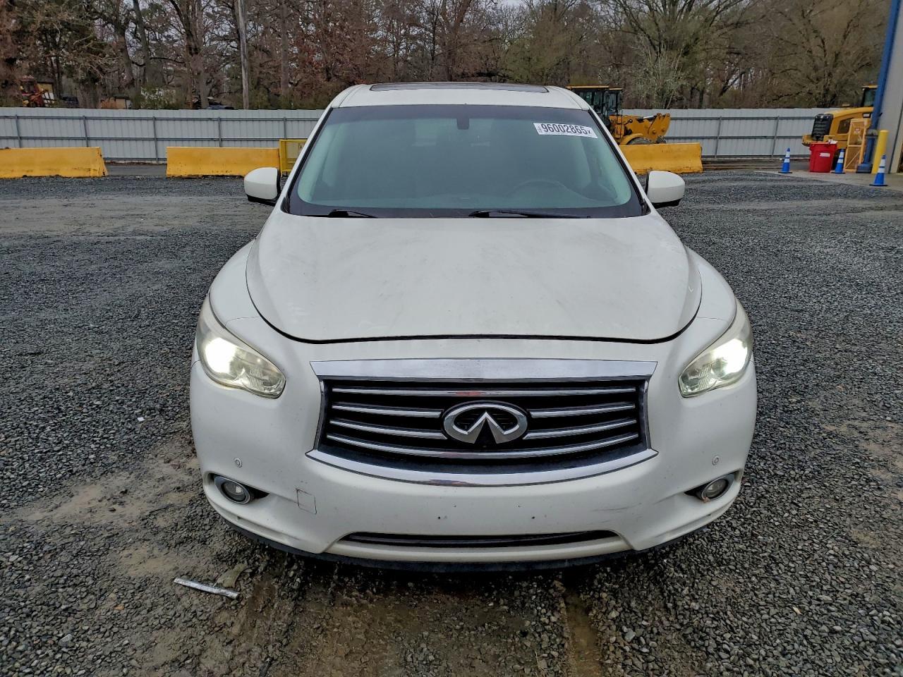2013 Infiniti Jx35 - Image 5