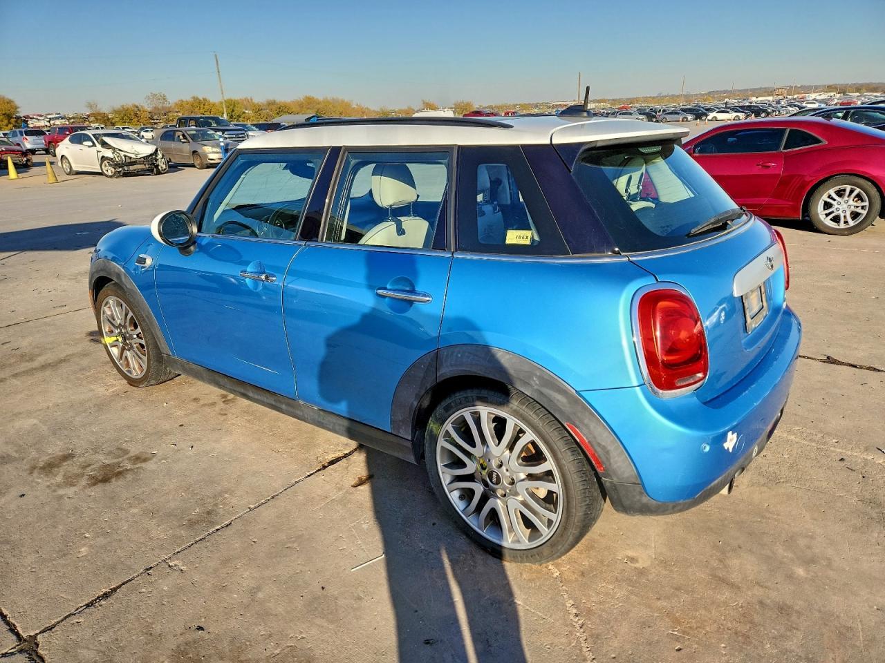 2015 Mini Cooper - Фото 2