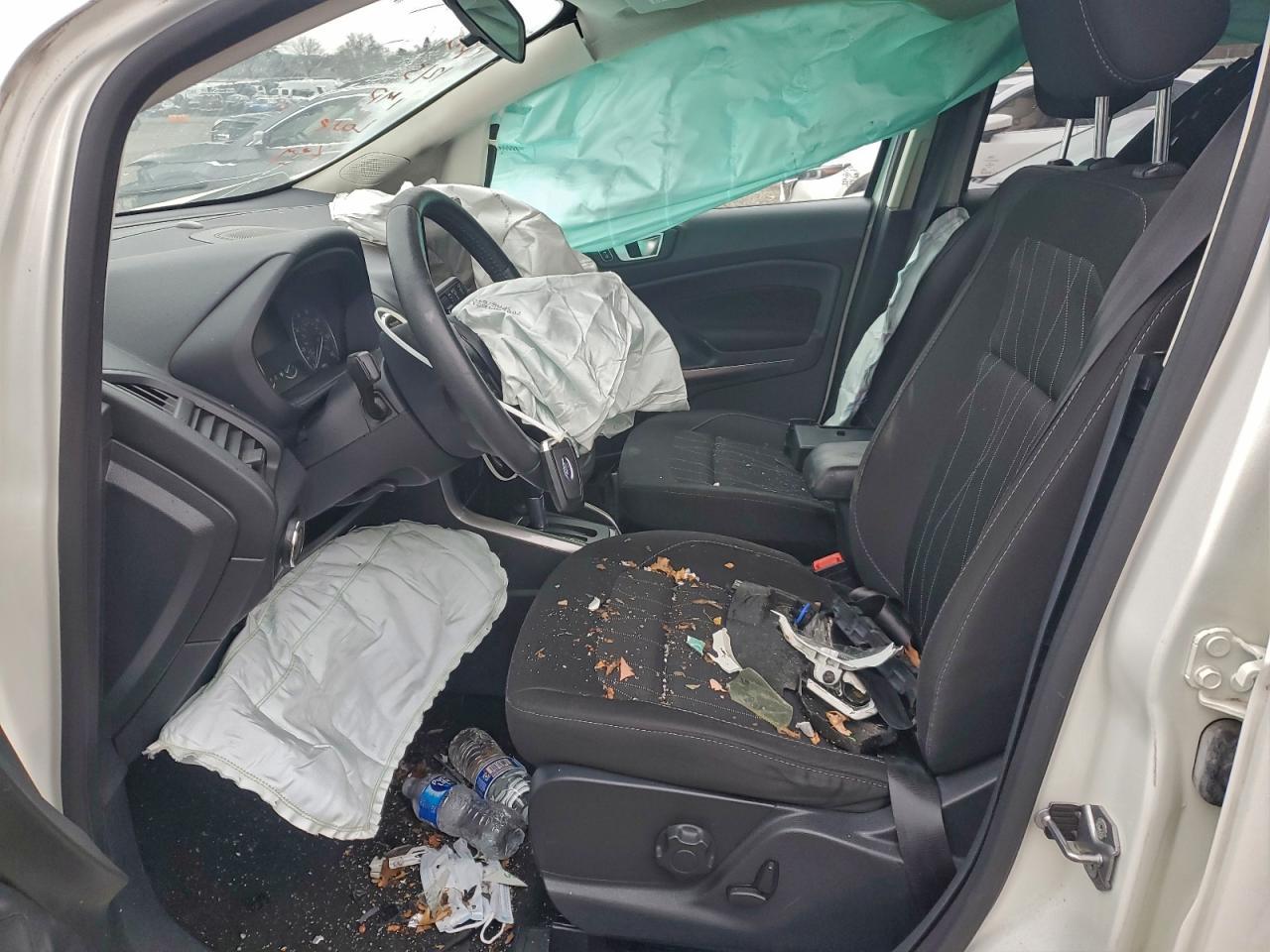 2019 Ford Ecosport Se - Фото 7