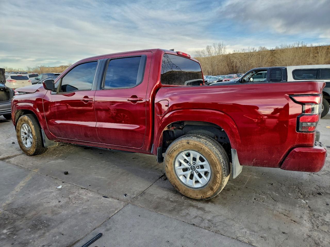 2024 Nissan Frontier S - Фото 2