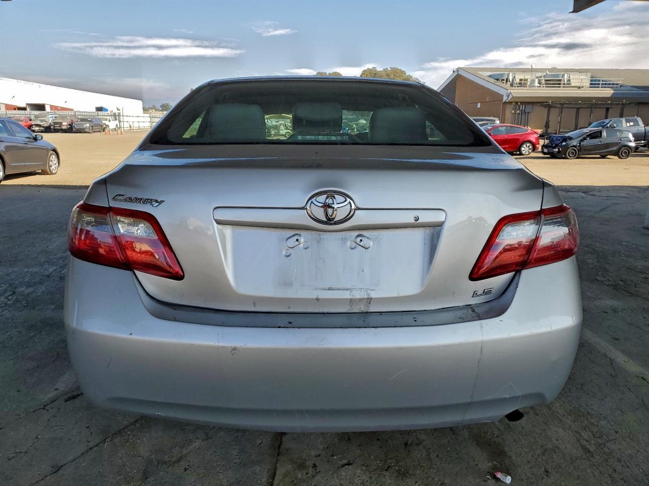 2008 Toyota Camry Ce - Image 6