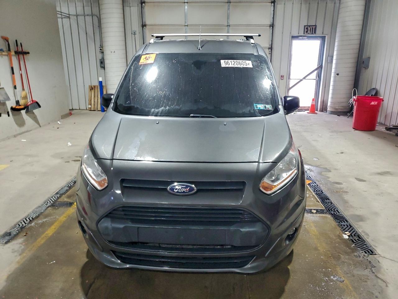 2016 Ford Transit Connect Xlt - Фото 5