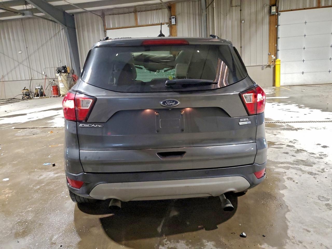 2019 Ford Escape Sel - Фото 6