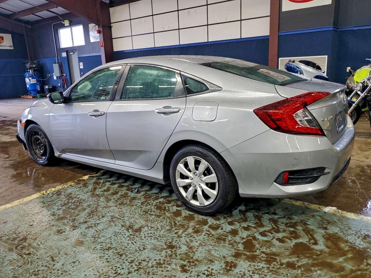 2018 Honda Civic Lx - Image 2