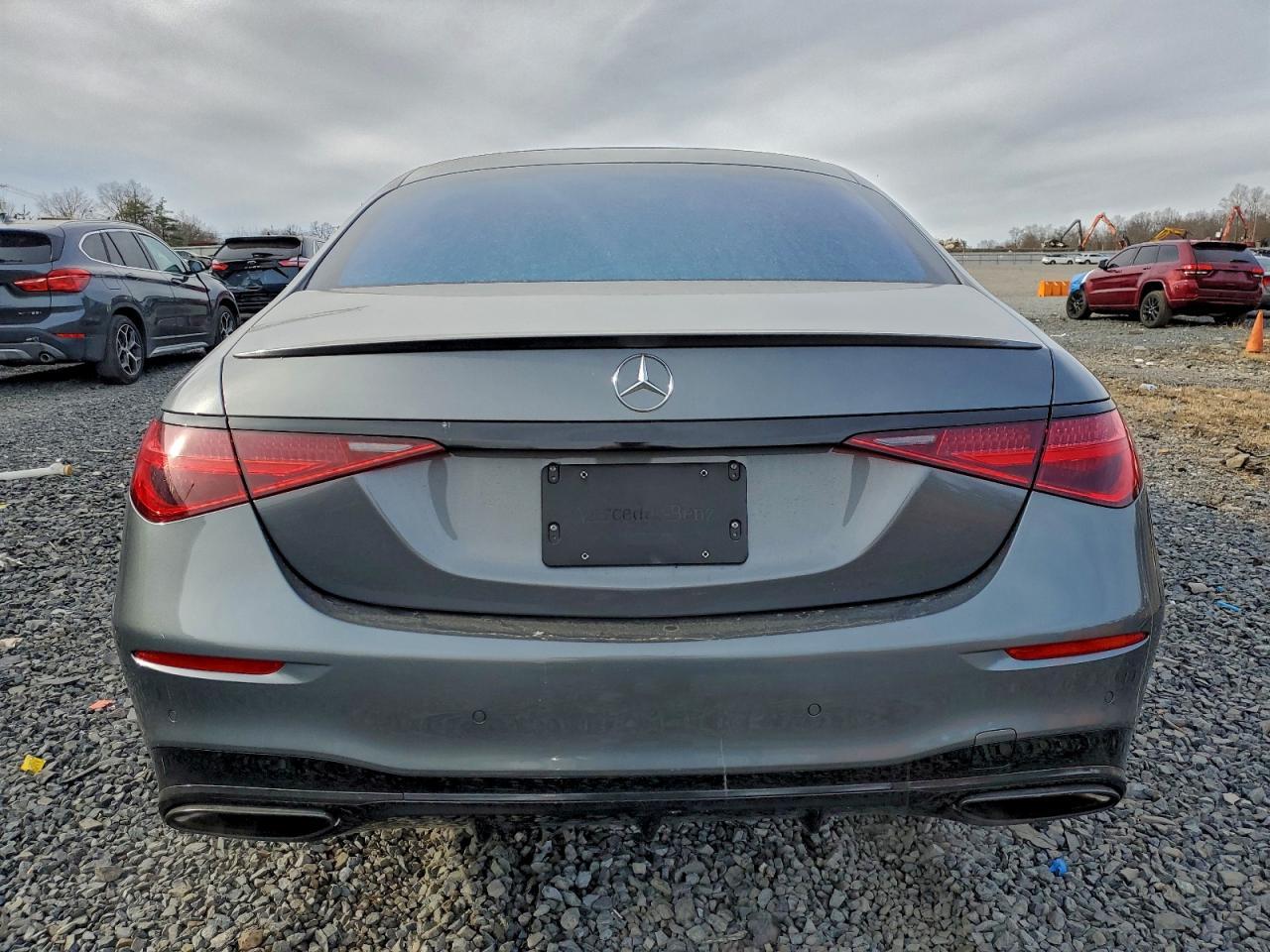 2023 Mercedes-Benz S 580 4Matic - Фото 6